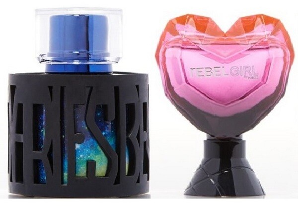 Beyond Boundaries и Rebel Girl от Rue21