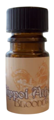 Blooddrop Hippoi Athanatoi