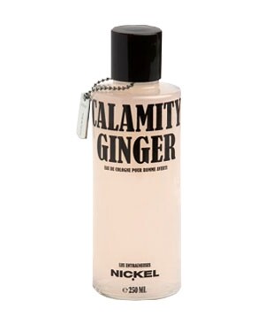 Nickel Calamity Ginger