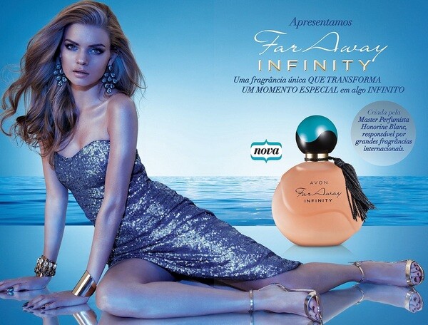 Far Away Infinity от Avon