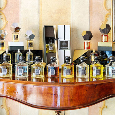 Cristiana Bellodi - дебютная коллекция ароматов