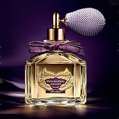 Prima Ballerina Le Bolshoi от Guerlain