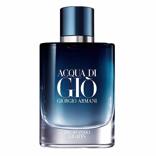 acqua di gio vs light blue