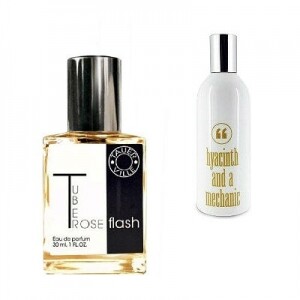 Tuberose Flash и Hyacinth and a Mechanic от Tauerville