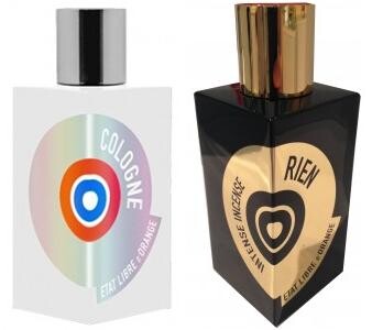 Rien Intense Incense и Cologne от Etat Libre D’Orange