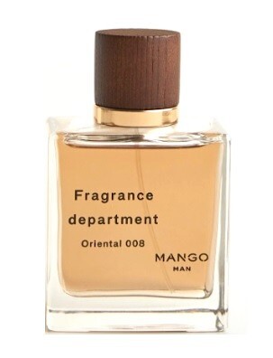 Mango Fragrance Department Oriental 008