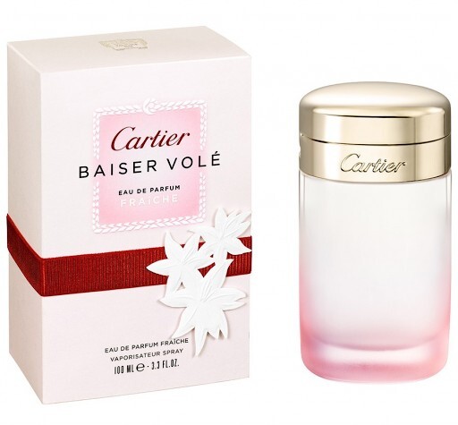 baiser volé cartier eau de parfum