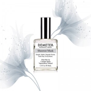 Sheerest Musk от Demeter Fragrance
