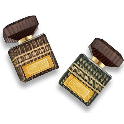 Dhanel Oud Nazaha и Dhanel Oud Estethnay от Rasasi