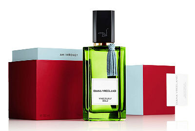 Vivaciously Bold от Diana Vreeland