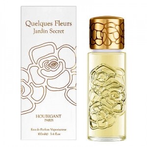 Quelques Fleurs Jardin Secret от Houbigant