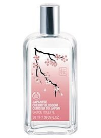 The Body Shop Japanese Cherry Blossom Eau de Toilette туалетная вода ...