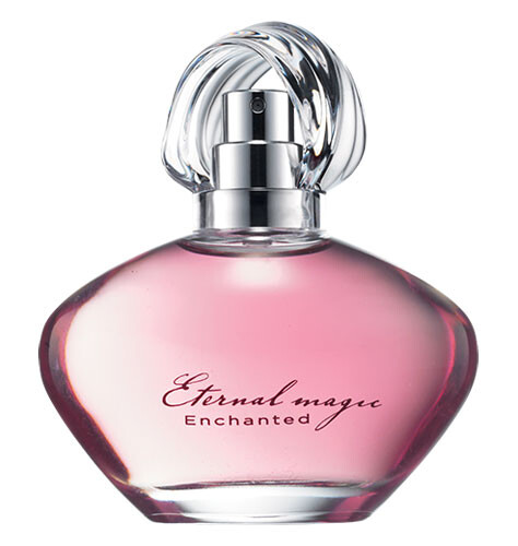 Eternal Magic Enchanted – новый женский аромат от Avon