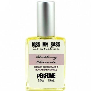 Kiss my Sass Cosmetics Blackberry Cheesecake