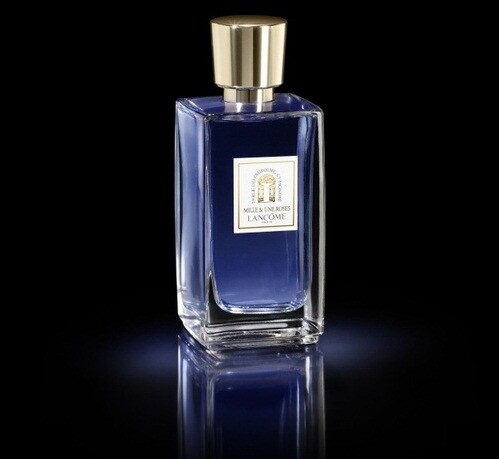 Lancôme запускает новую коллекцию Les Parfums Exclusifs