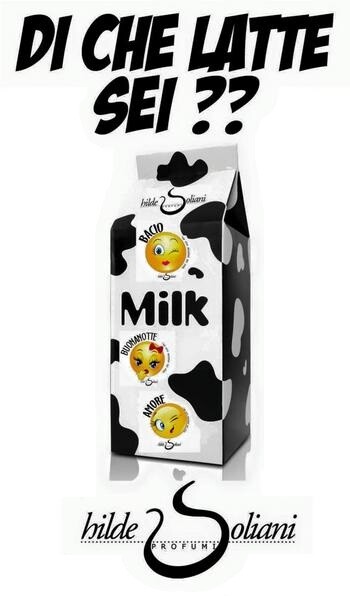 Amore, Bacio, Buonanotte, Leramoon и Osare от Hilde Soliani