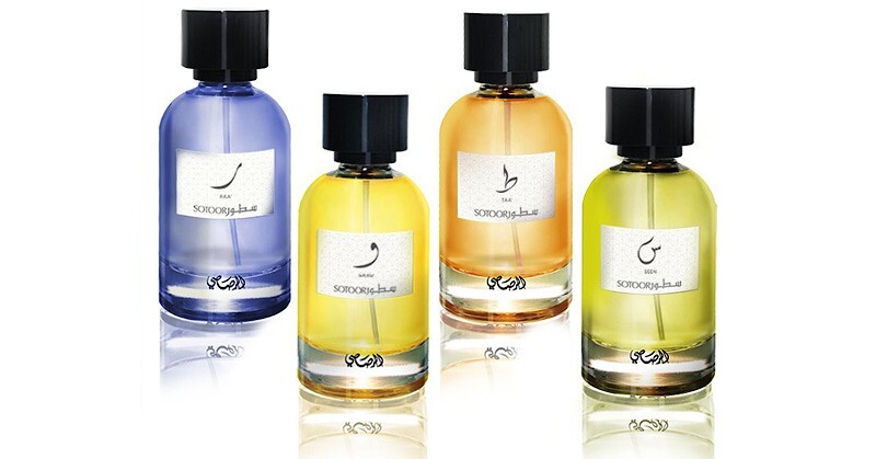 Четыре новинки из коллекции «Sotoor» от Rasasi Perfumes