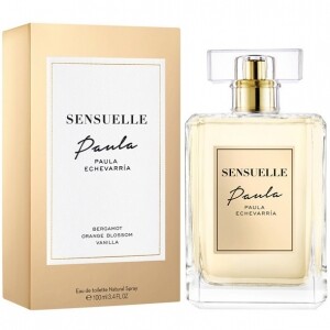 Paula Sensuelle от Paula Echevarria
