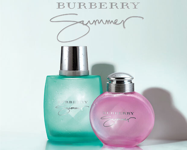 Burberry Summer Woman и Burberry Summer Man – новые ароматы для лета