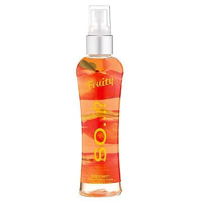 So...? Fragrance with Attitude Fruity