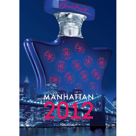 Manhattan от Bond no. 9 – новый аромат от известного американского парфюмерного дома