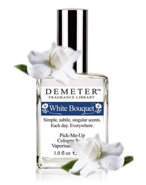 Demeter White Bouquet