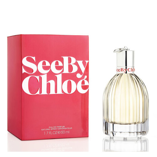 See от Chloe - новый аромат модного бренда