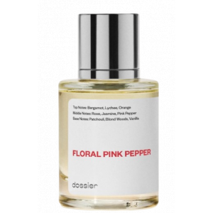 Dossier Floral Pink Pepper