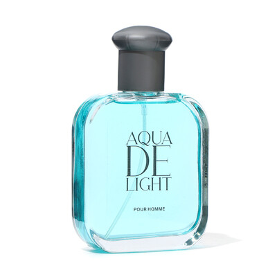 Delta Parfum Men's Voyage Aqua Delight