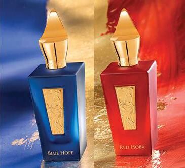 Blue Hope и Red Hoba от Xerjoff