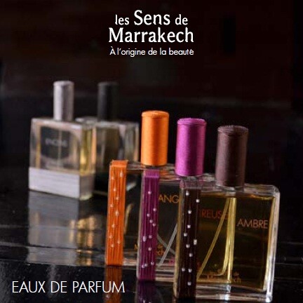 Les Sens de Marrakech – новый парфюмерный дом из Марокко и его пять дебютных ароматов