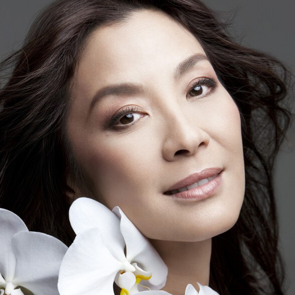 Michelle Yeoh – новое лицо Guerlain