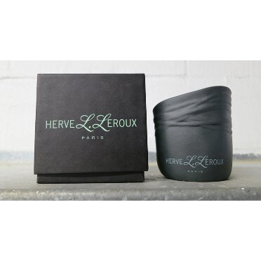Herve L. Leroux Candle от Joya – новая фарфоровая ароматная свеча