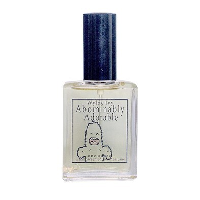 Wylde Ivy Abominably Adorable