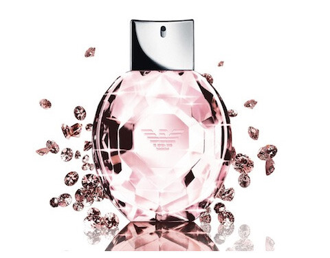 Emporio Armani Diamonds Rose от Giorgio Armani