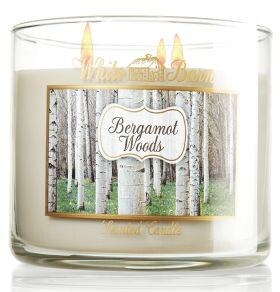 Новая коллекция из 9 душистых свечей для зимы и осени от Bath& Body Works