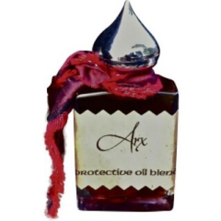 The Sage Goddess Arx