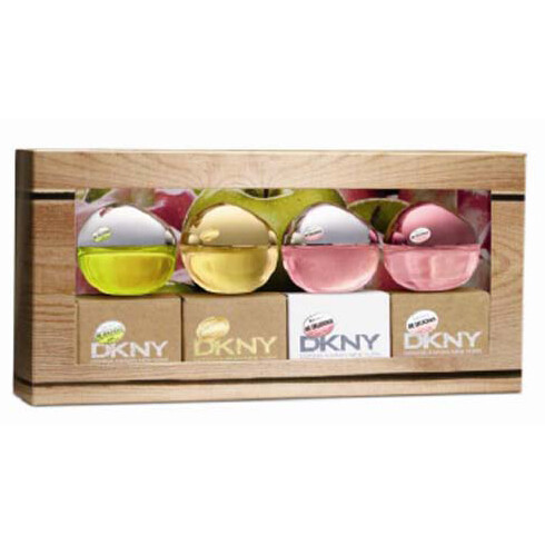 Apple Picking Coffret от DKNY – новый праздничный набор ароматных яблок для путешествий