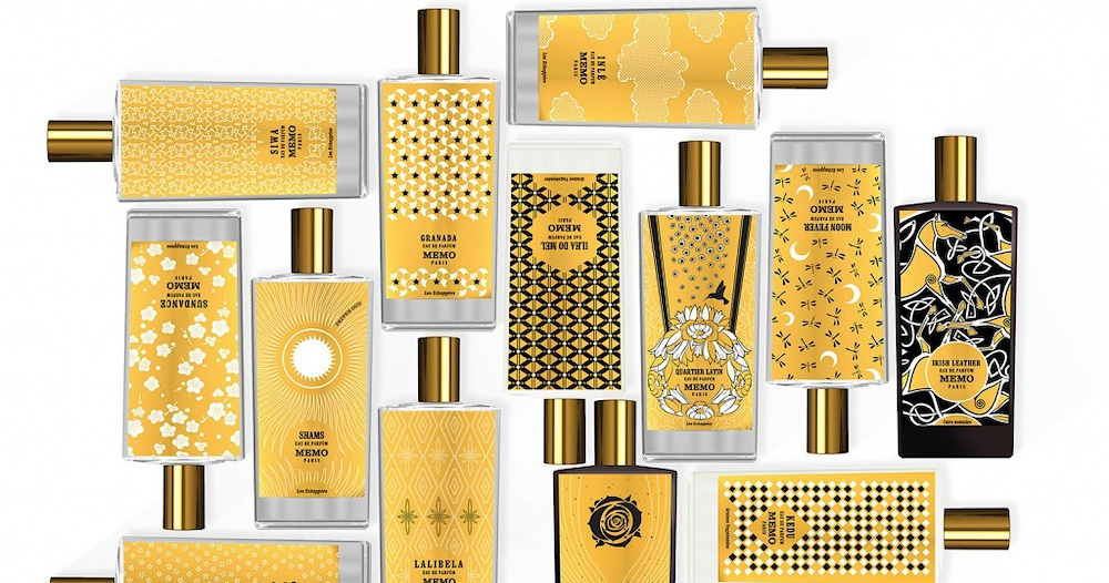 Memo Paris посвятили Jamal&#039;s Desert красоте пустыни