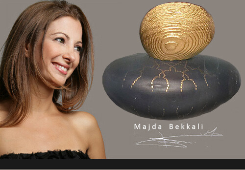 Tulaytulah от Majda Bekkali Sculptures Olfactives