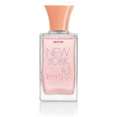 Very Me New York от Oriflame