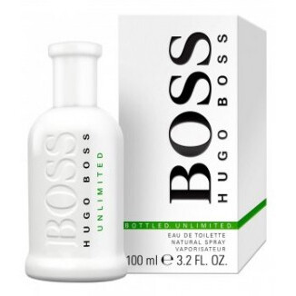 Hugo Boss Unlimited от Hugo Boss