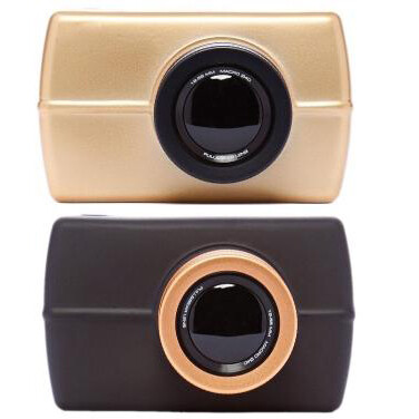 Gold Shot и Black Shot от Pull and Bear