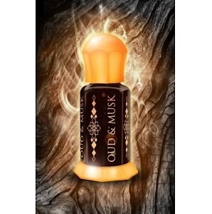 Oud & Musk Cambodia Oud Oil