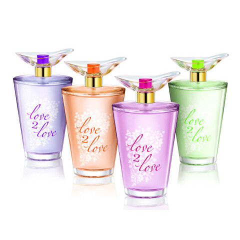 Новая линия ароматов к празднику Святого Валентина от бренда Love2Love