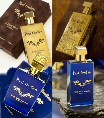 L`Esprit Divin и Une Belle Journee от Paul Emilien