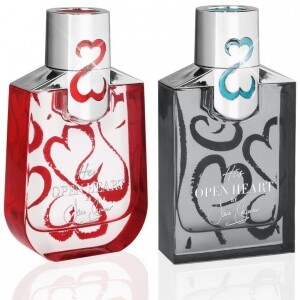 Jane Seymour: Open Hearts - новый дуэт ароматов
