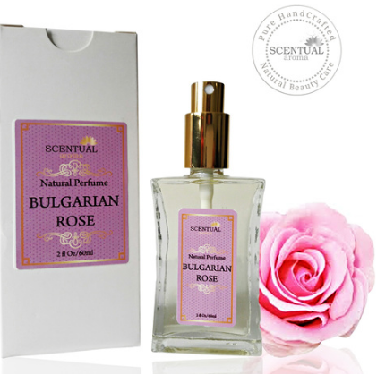 Scentual Aroma Bulgarian Rose