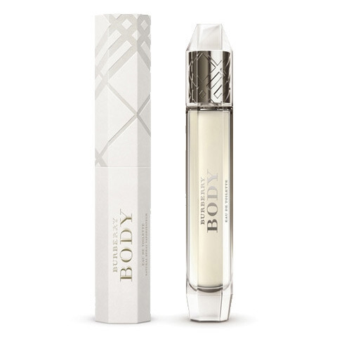 Body Eau de Toilette – обновленная летняя версия популярного аромата от Burberry
