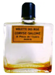 Coryse Salome Violette des Bois